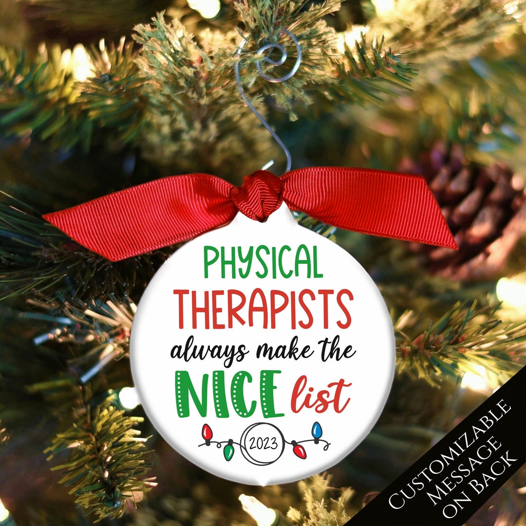 Physical Therapist, Physical Therapist Assistant Gifts, Physical