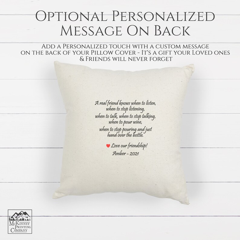 Philippians 413 Bible Verse Quote Pillow Cover 18x18 Etsy