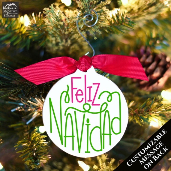 11 Hallmark Keepsake Feliz Navidad Christmas ornaments