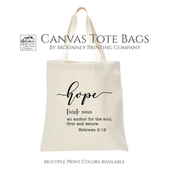 Anchor For Soul Firm And Secure Tote Bag Anchor For Soul Firm And Secure Tote Bag