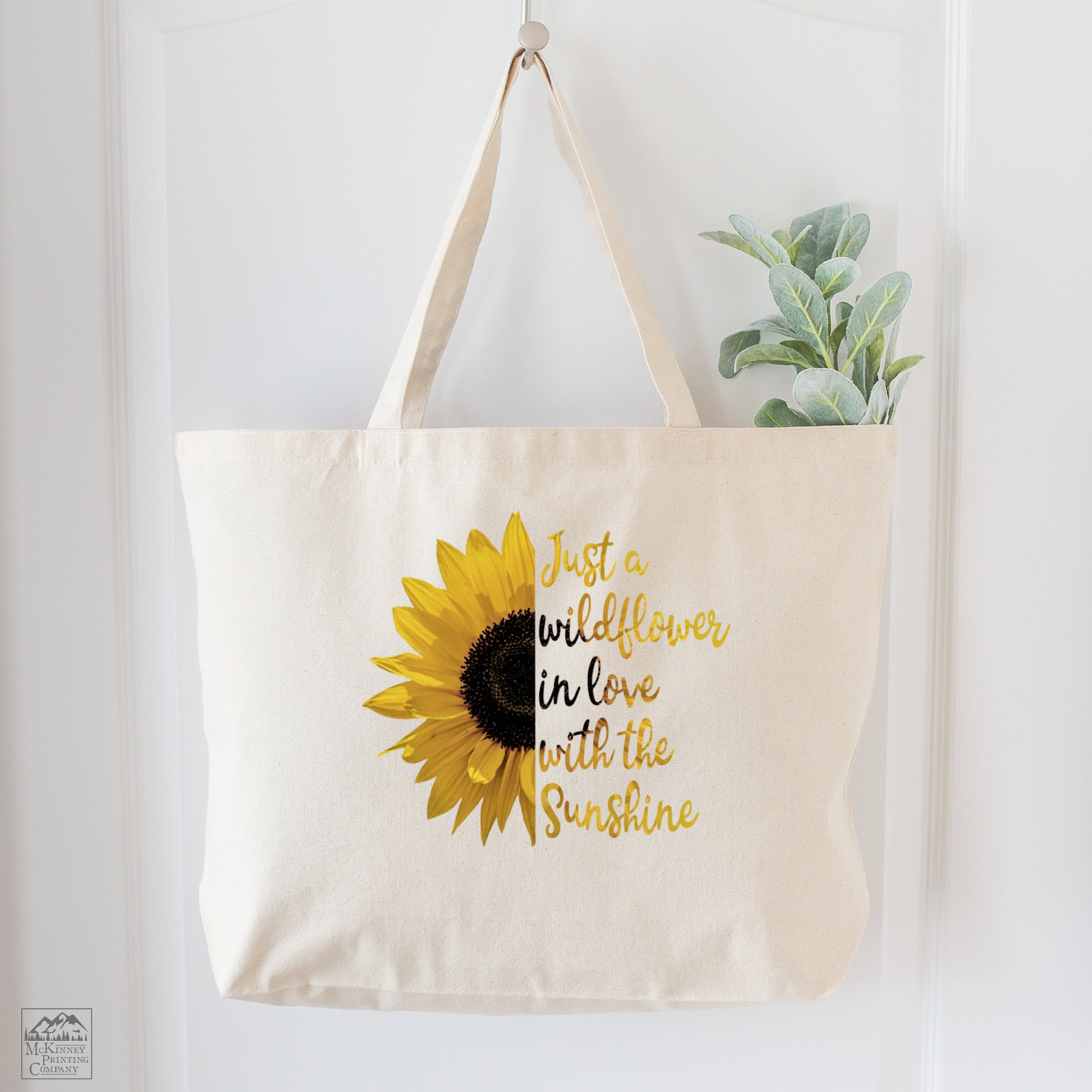 Sunflower {Tote Bag} Sunflower {Tote Bag}