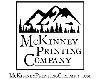 Add-on for McKinney Printing Company Christmas Ornaments ONLY, (Please See Description for Purchase without Ornament)