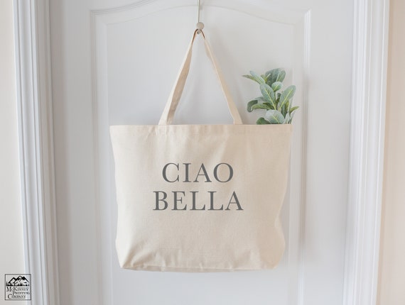 Large canvas clearance bags with zipper