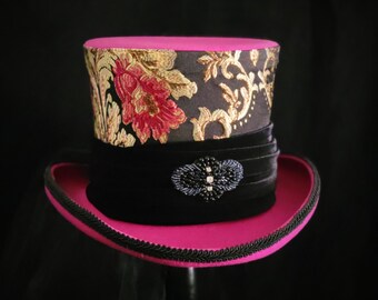 Top Hat - Fuchsia