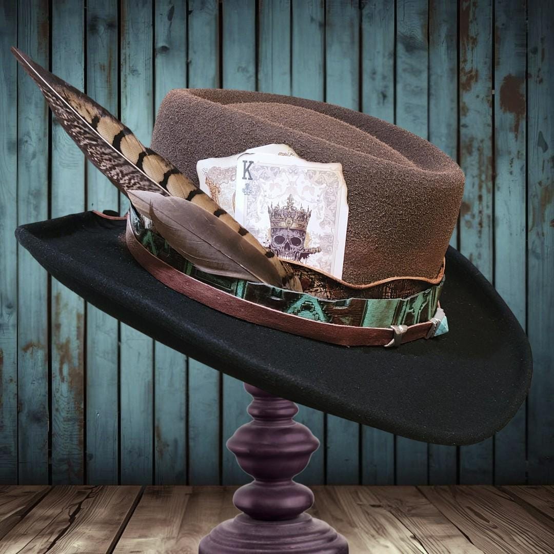 Artsy Mens Hat - Etsy