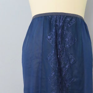Navy half slip clearance