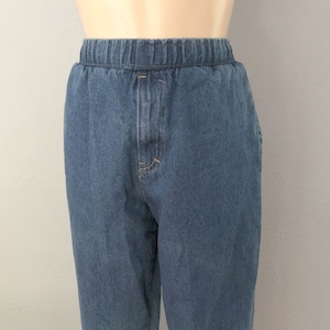 Drawstring Capris Etsy