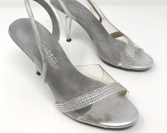 70s disco heels