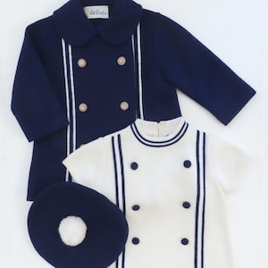 1960s sailor coat - Etsy 日本