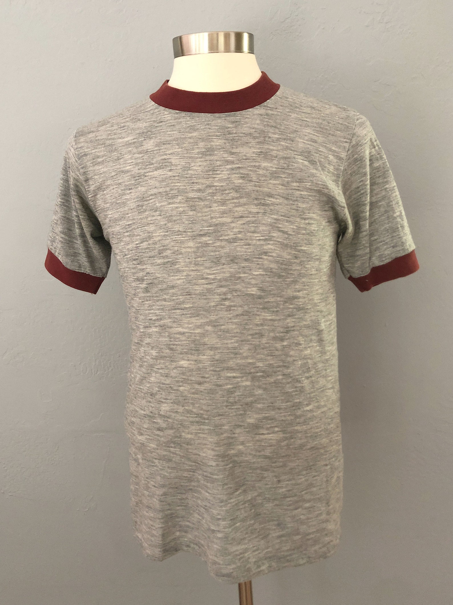 70s ringer t shirt