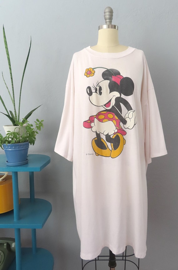 Minnie Oversized Sleep Shirt Minnie Oversized Sleep Shirt