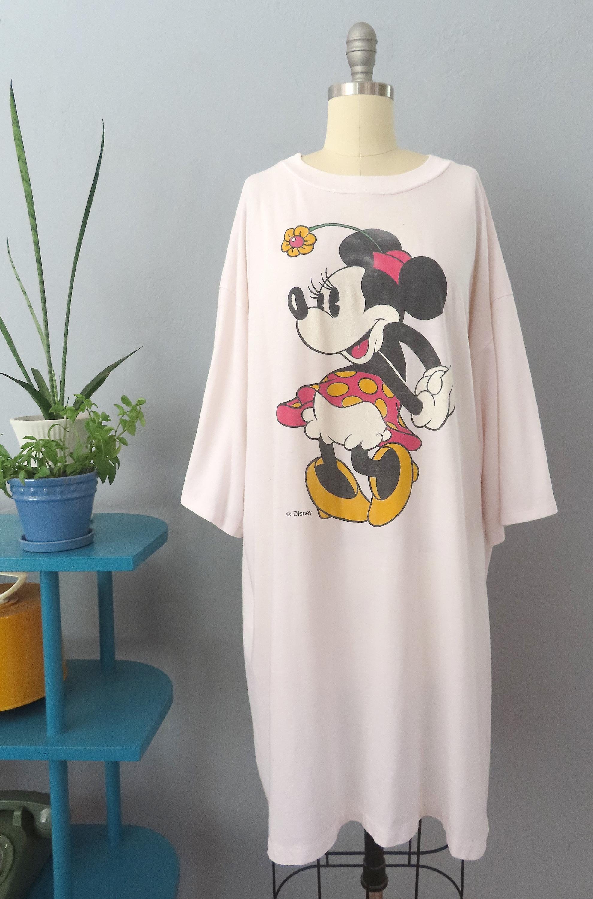 WALT DISNEY WORLD sleep wear tシャツ ミニーちゃん WALT DISNEY WORLD sleep wear tシャツ ミニーちゃん
