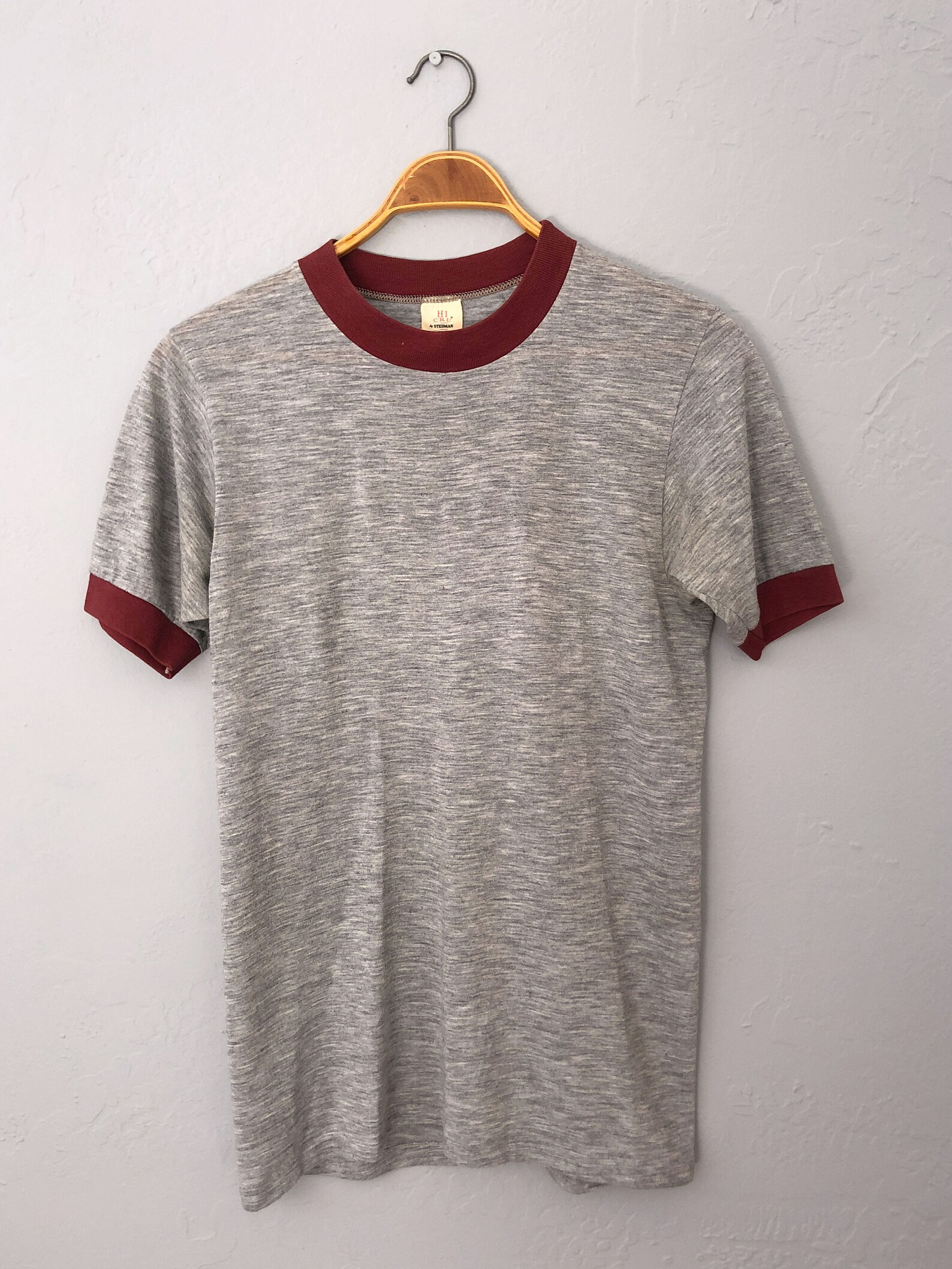 70s ringer t shirt