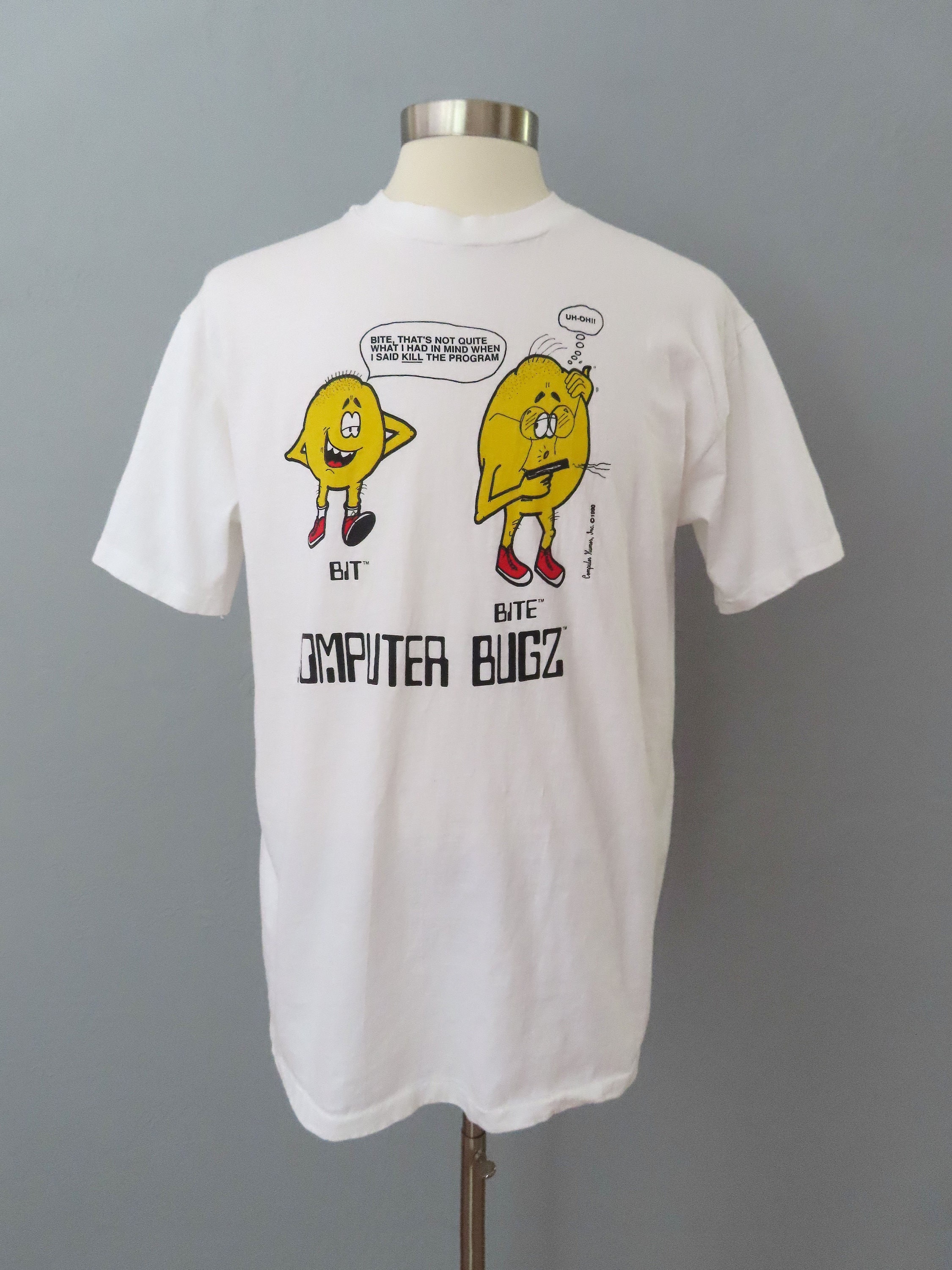 90s Y2K カートマン カレッジ Tシャツ 白 XLサイズ il_fullxfull.6295781001_tl68.jpg