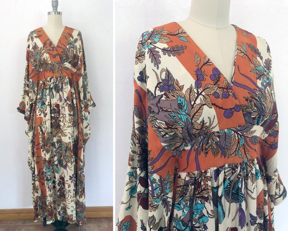 1960s kaftan