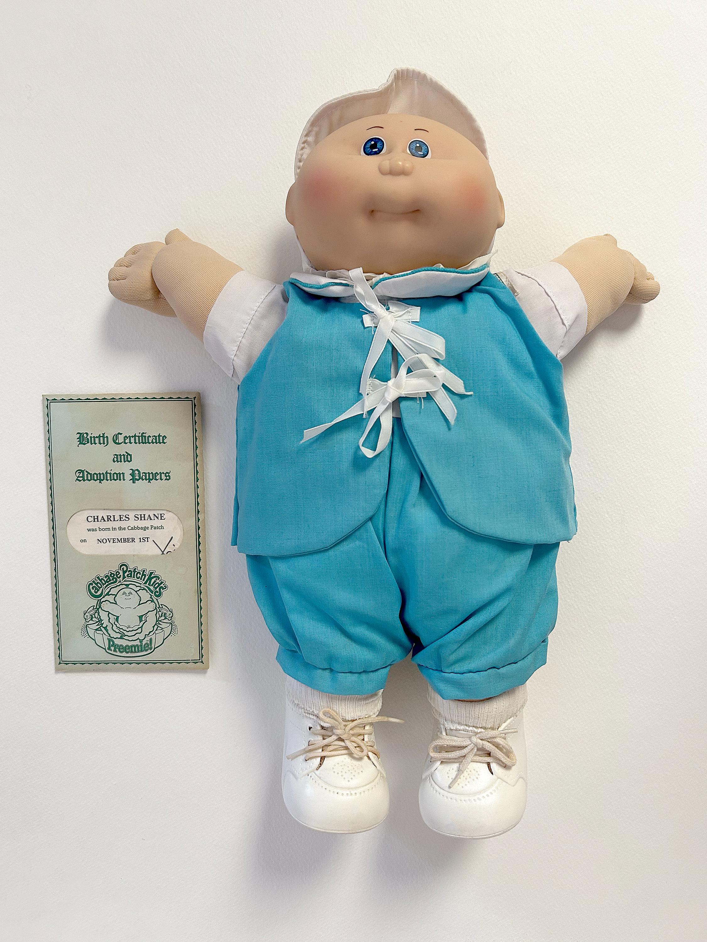 Cabbage Patch Kids / Poupées anciennes & poupons / Prix