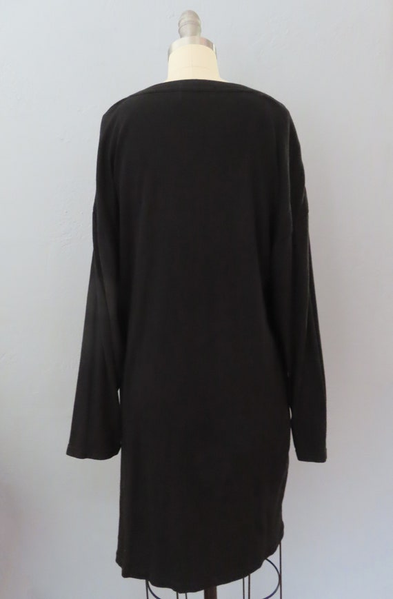 1990s oversized long tshirt | womens size medium … - image 7