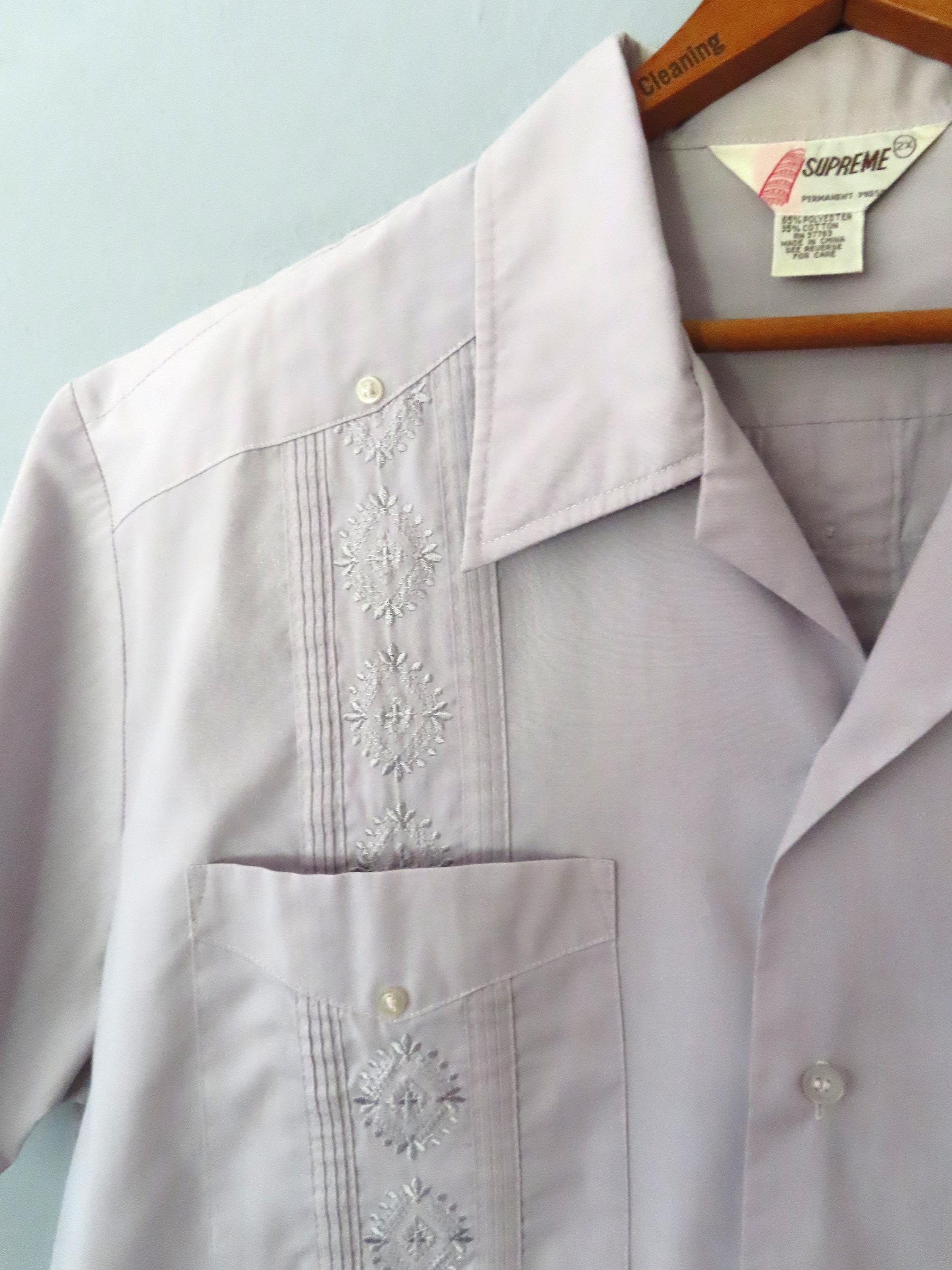 Vintage Guayaberas “MECHO EN MEXICO“ s-l1200.jpg