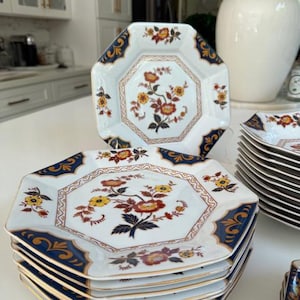 Vintage Mikasa Far East Collection—Japanese-Inspired Fine Porcelain