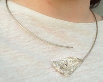 Collar rigido - Etsy