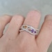 see more listings in the Silver organic rings section