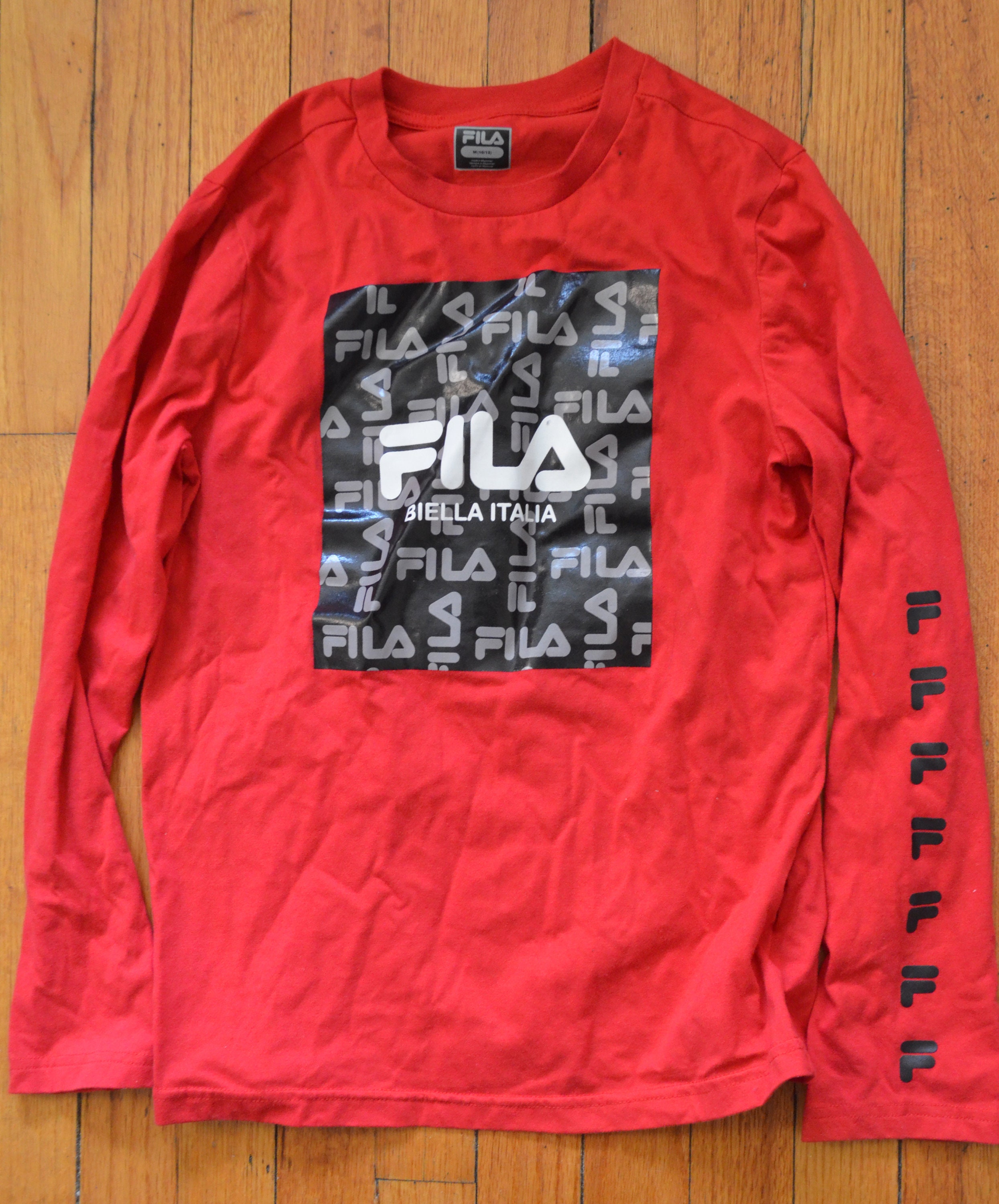 Fila Thrift Etsy