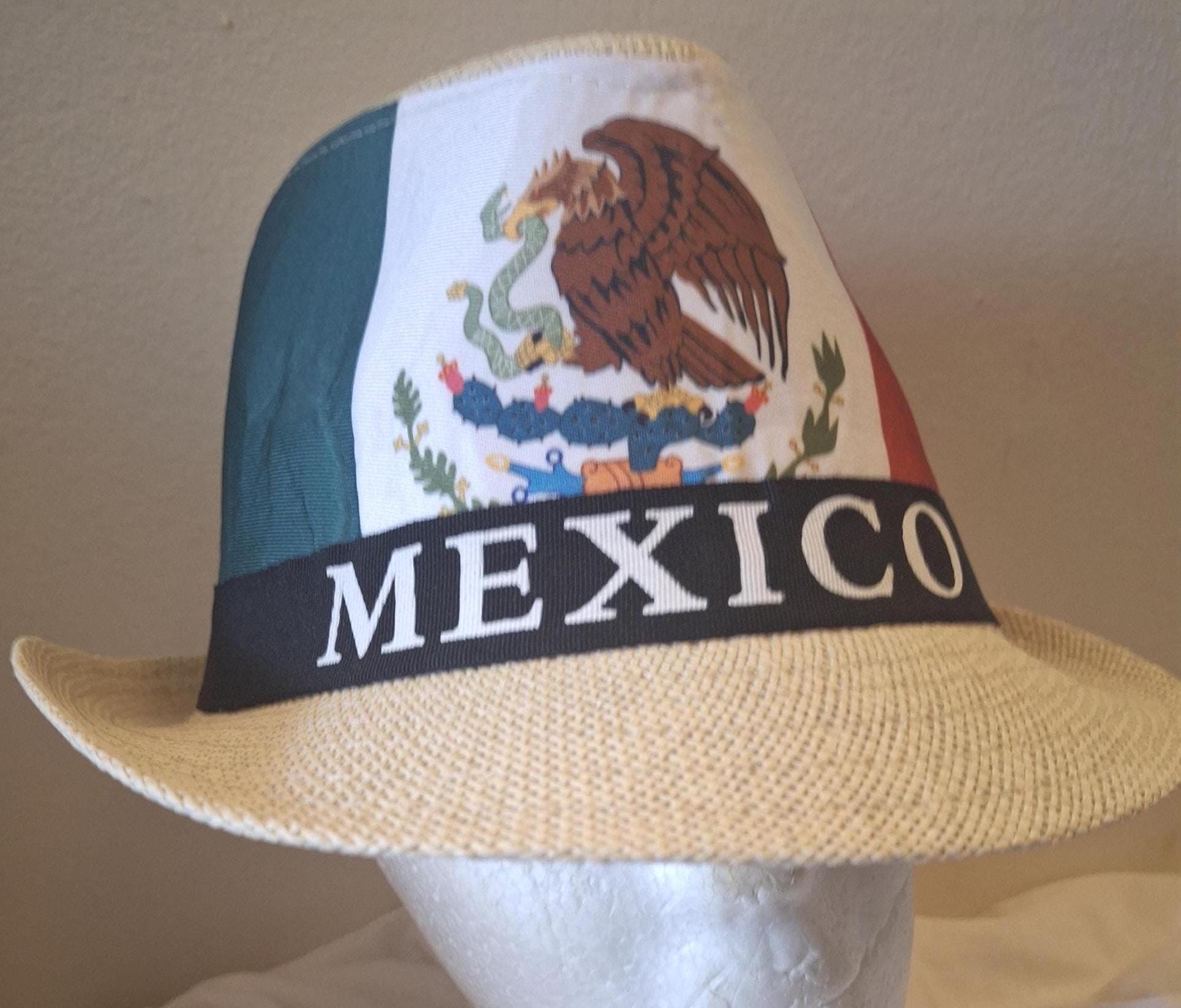 Mexico Straw Hats for Women - Etsy