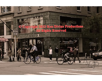 Ken Divine Productions Photography - NYC Printed Wall Hanging Posters