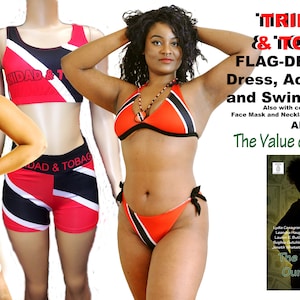 TRINIDAD & TOBAGO Flag-Design Super Set