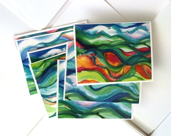unique art etsy
