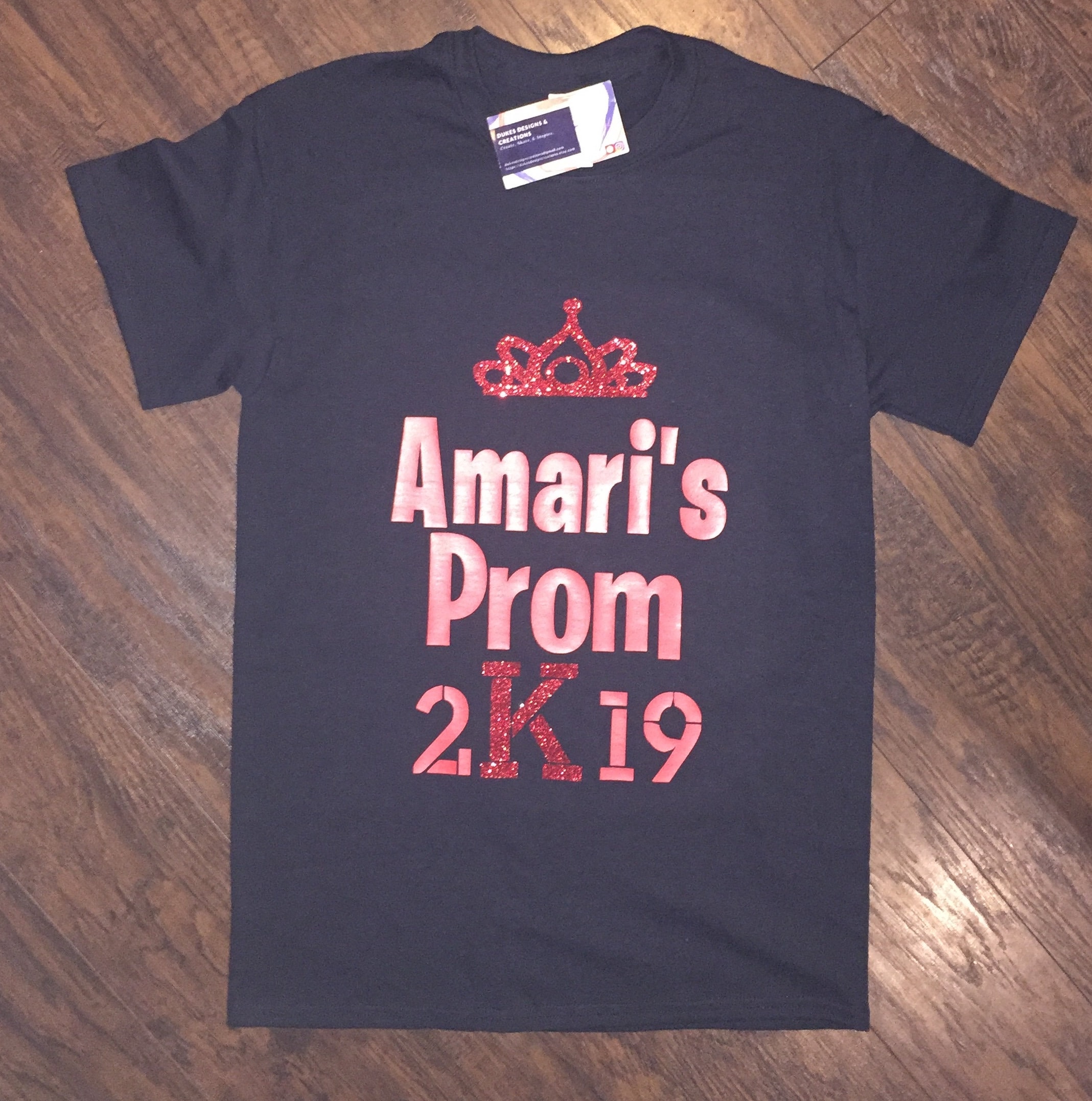 Prom send off shirt custom prom shirts prom 2018 prom 2k18 Etsy