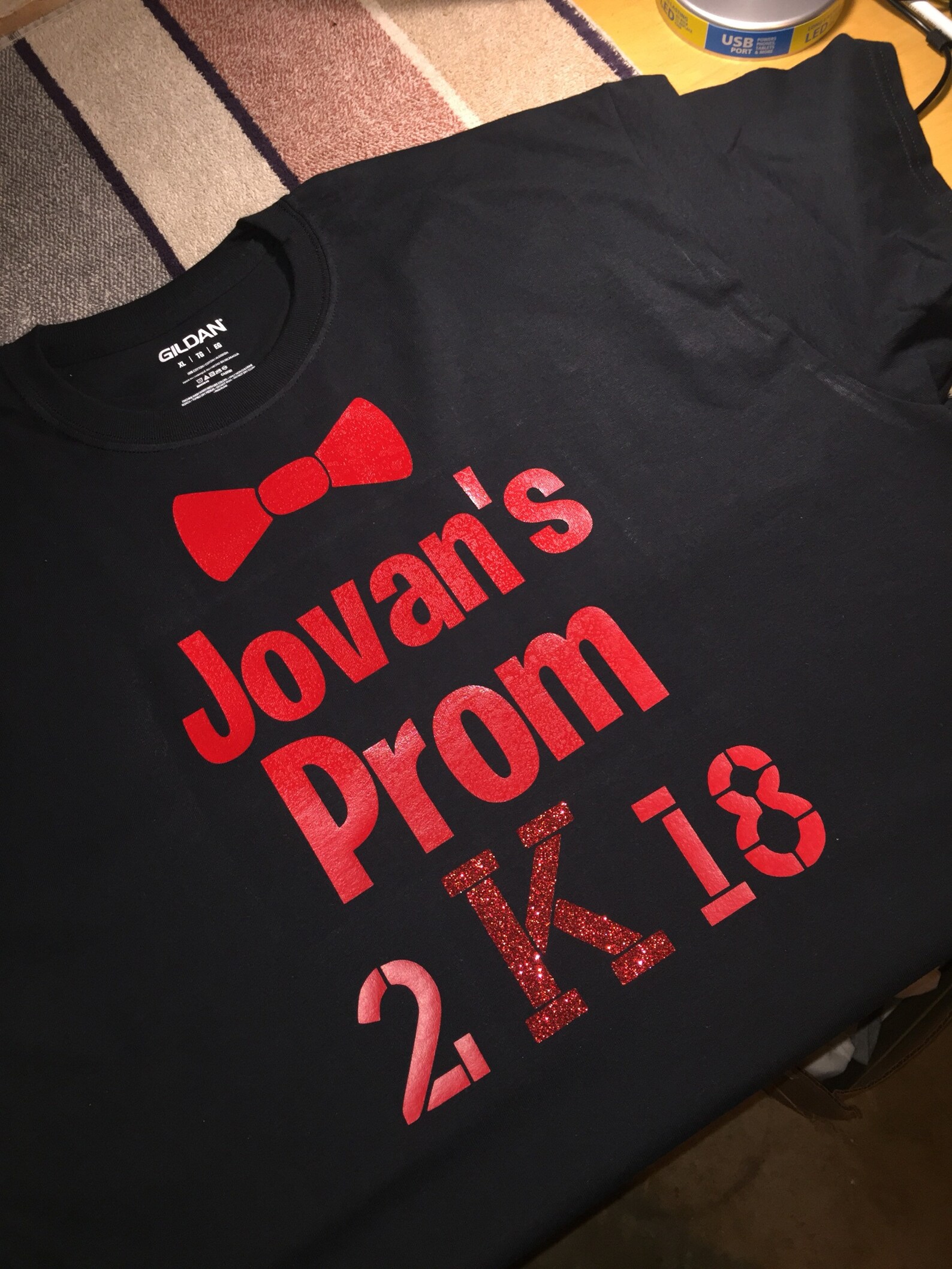 Prom send off shirt custom prom shirts prom 2018 prom 2k18 Etsy