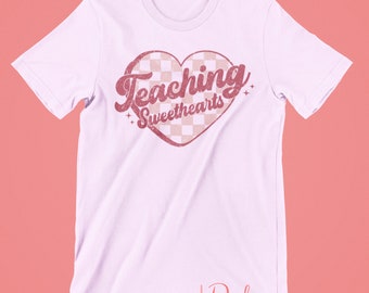 Teaching Sweethearts Graphic Tee