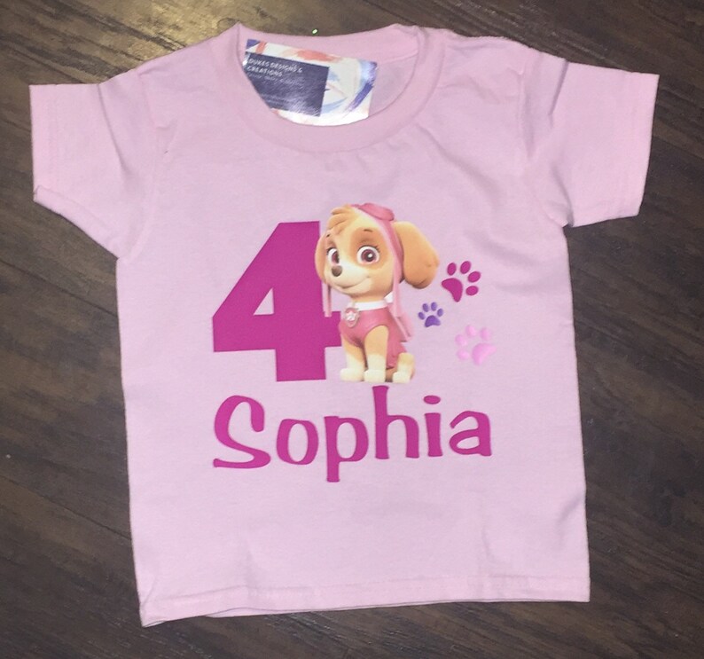 paw patrol for 4 year olds
