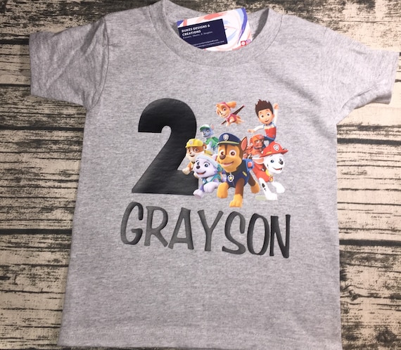 paw patrol for 2 year olds