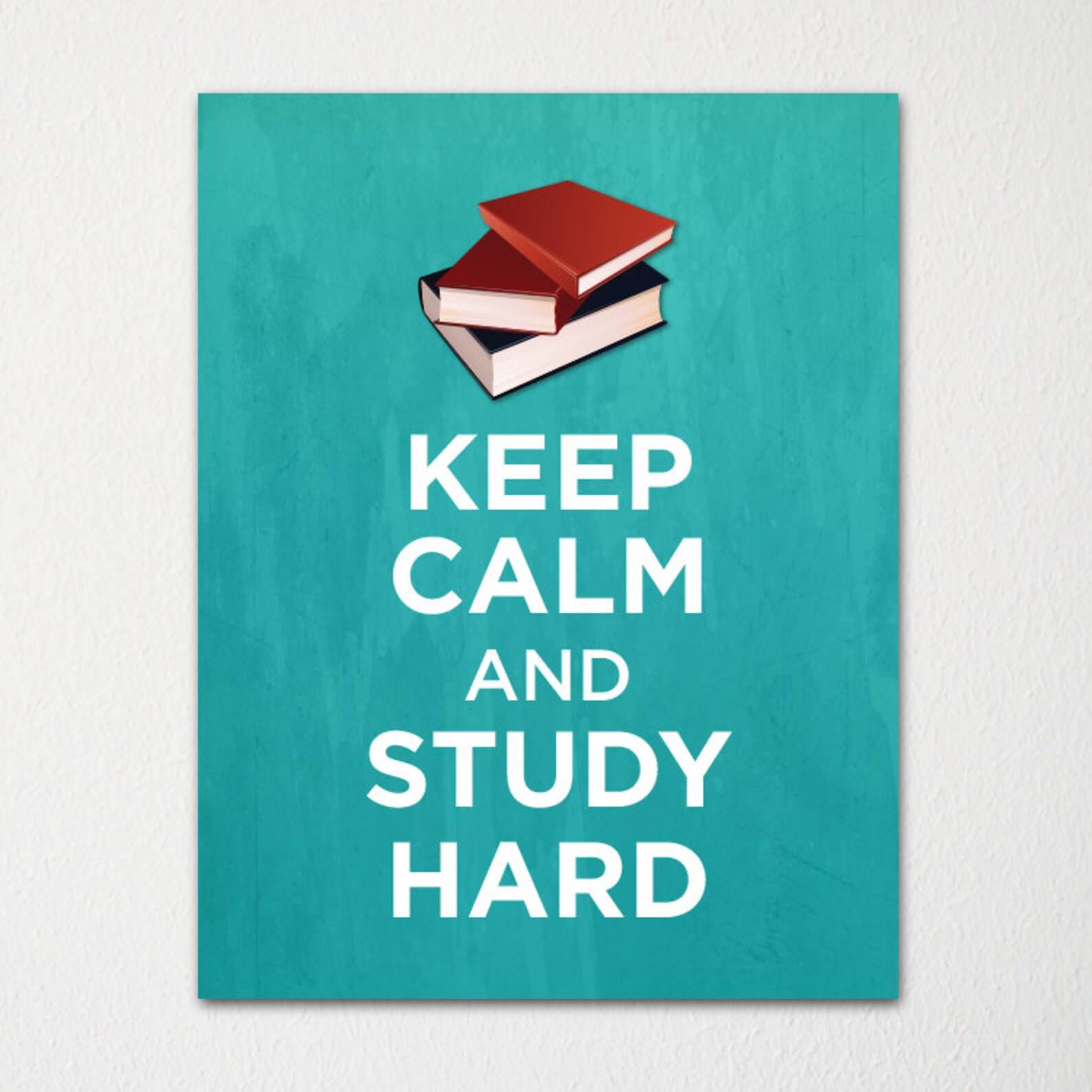 keep-calm-and-study-hard-fine-art-print-choice-of-color-purchase