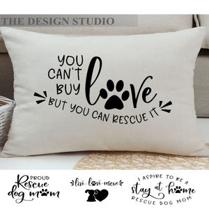 Orphan Pet Rescuers Gift And Shirts Foster Dog Mom Coffee Lover Throw Pillow Multicolor 18x18