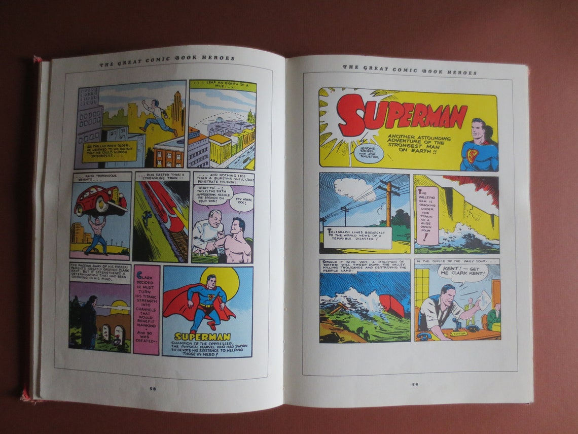 the great comic book heroes by jules feiffer the great comic book heroes by jules feiffer