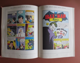 Jules Feiffers große Comichelden, Comicklassiker zur Comicgeschichte