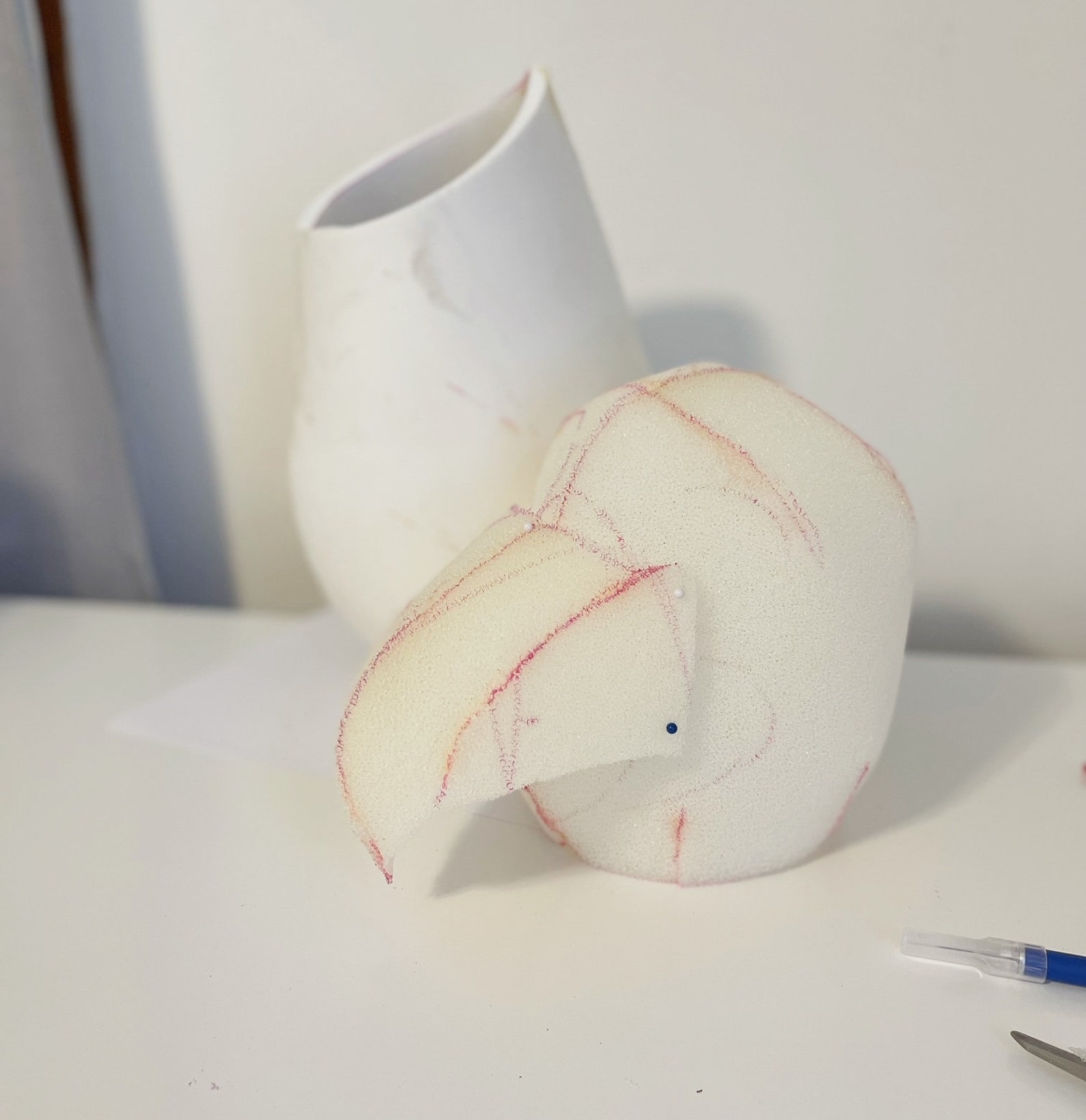 Bird Puppet Pattern PDF digital Download Etsy