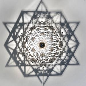 lampe murale l'oiseau