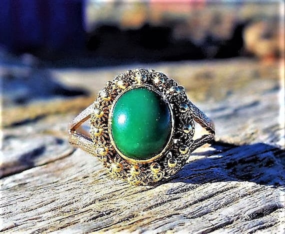 Victorian turquoise ring sale