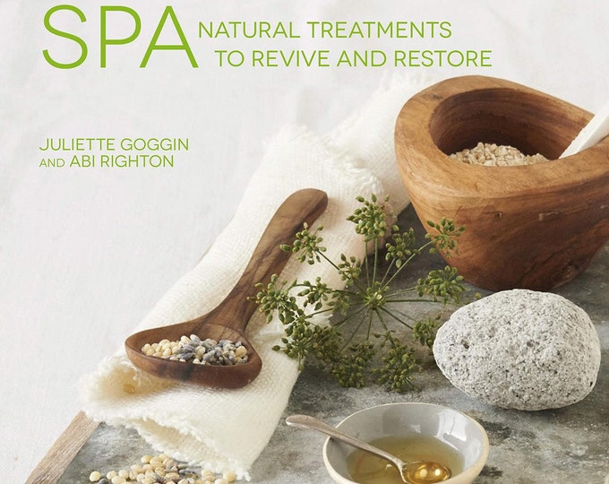 Handmade Spa : Natural Treatments to Revive and Restore for Witchcraft, Wicca, Pagan, Voodoo, Hoodoo and more