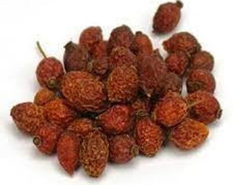 Rose Hips, Rosa canina L., 3oz, for Tinctures, Tea, DIY Projects,  for Witchcraft, Wicca, Pagan, Voodoo, Hoodoo and more