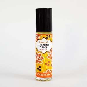 Jasmine Spice Roll-on