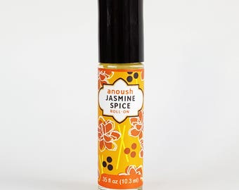 Jasmine Spice Roll-on