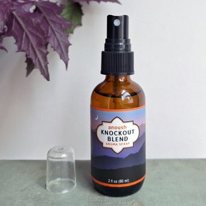 Knockout Blend Aroma Spray
