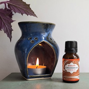 Gingerbread Aromatherapy Diffuser Blend