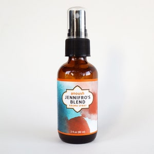 Jennifro&#39;s Blend Aroma Spray
