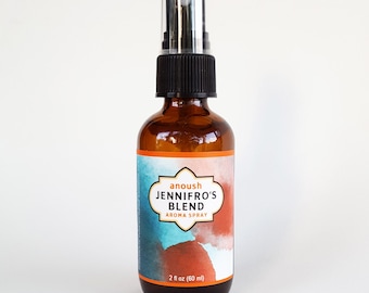 Jennifro's Blend Aroma Spray
